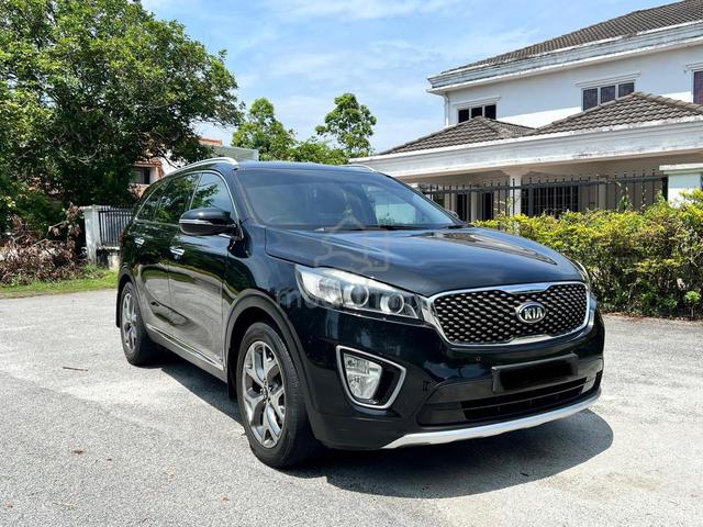 2018 Kia SORENTO 2.4 UM/ F.S.Kia/ 1Owner/ 3yWrrty! - 1