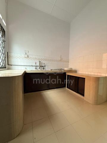 20x70 FREEHOLD 1 Sty Taman Mas Merah Sutera Wangi Angkasa Nuri Merdeka 1