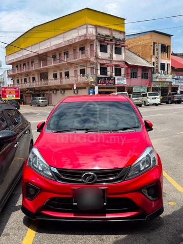 2021 Perodua MYVI 1.5 H MY17 M800 D20N ENHANCED - 1