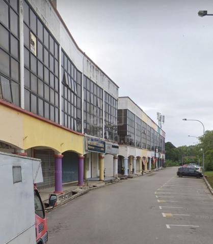 Ground Floor Shoplot At Bachang Jaya 1