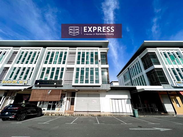 1st Floor, Triple Storey Corner Shoplot at Tudan Commercial Centre 1