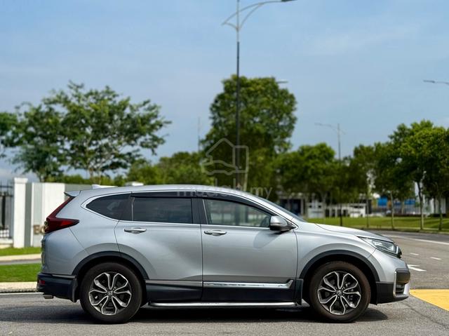 -2020- Honda CR-V 1.5 TC-P 4WD (A) FULL SERVICES - 2