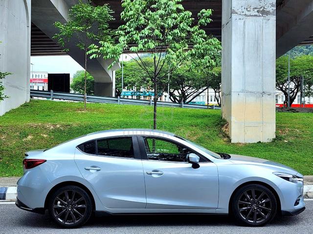CLEAR STOCK ⭐ Mazda 3 2.0 SEDAN (A) HIGH SKYACTIV - 3