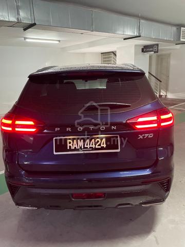2025 Proton X70 1.5 PREMIUM 2WD MY22 MC (A) - 3