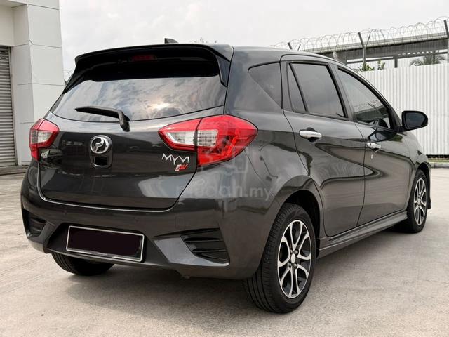 2017 Perodua MYVI 1.5 ADVANCE (A)ONE CAREFUL OWNER - 2