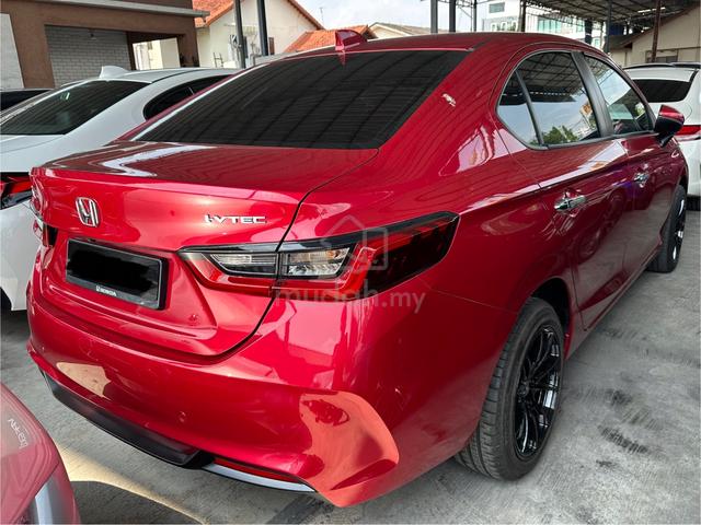 2025 Honda CITY 1.5 V MY20 GN FACELIFT (A) - 4