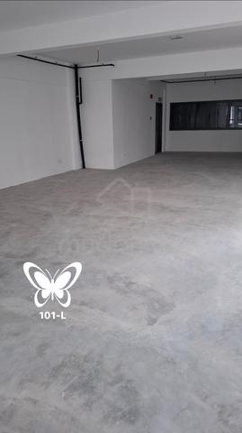 Prime Location Value Rent 25x75 Corner 1st Floor Edusentral Setia Alam 2