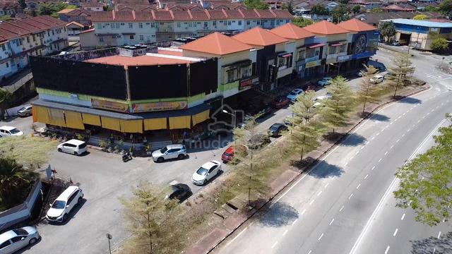 Taman Seri Akasia, Kulim, 2 Storey Shop Sale 1