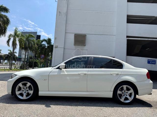 2011 Bmw 323i 2.5 FL E90 LCI I-DRIVE P/START KYLES - 2