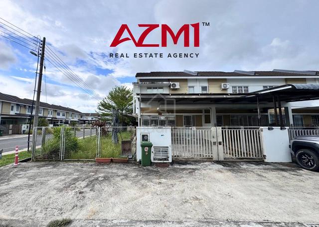 Double Storey Terrace Corner at Milea Residence Phase 3 1