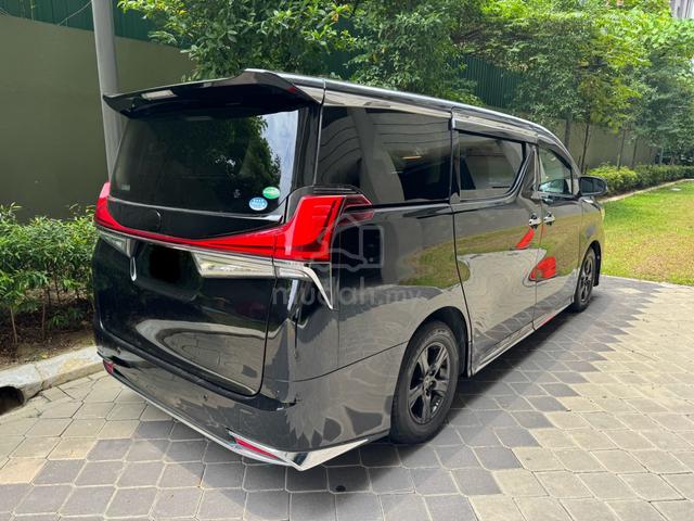 2015 Toyota VELLFIRE 2.5 ALPHARD Convert Lexus LM - 4