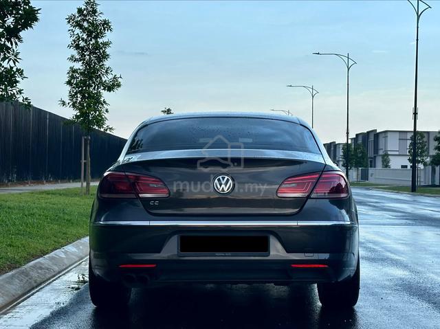 Volkswagen CC 1.8 TSI SPORT🔥SUPER CARKING‼️‼️‼️ - 5