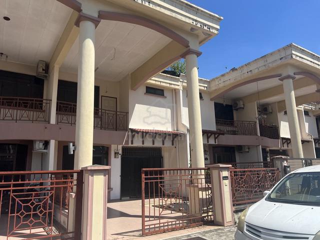 Rumah Teres 2 tingkat Untuk Disewa Taman Saujana Indah, Bukit Katil 1