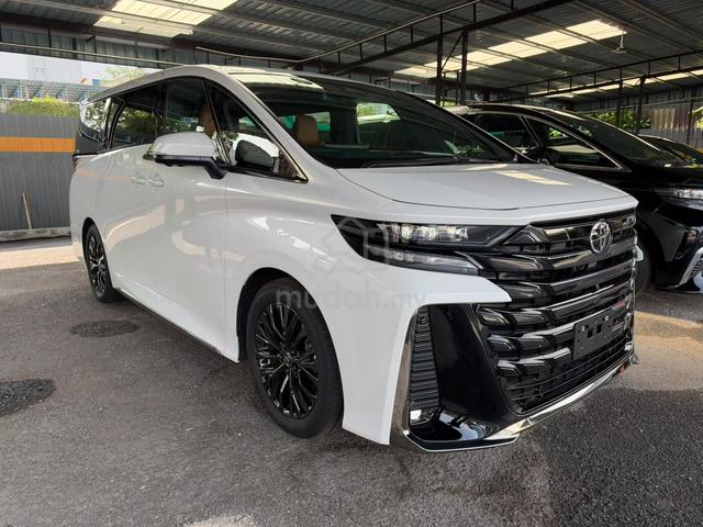 2025 Toyota VELLFIRE 2.4 Z PREMIER (A) - 3
