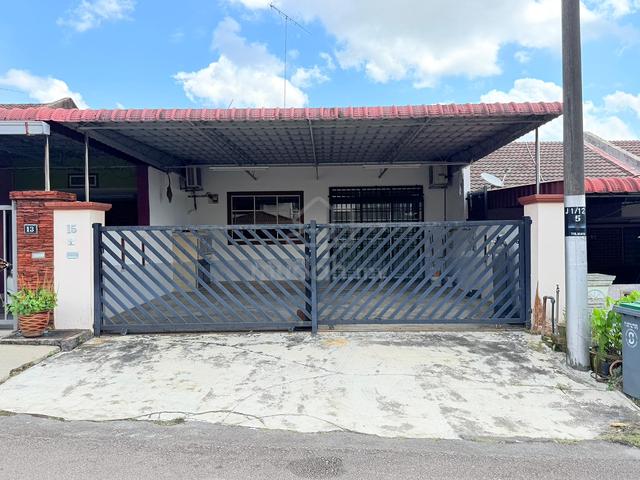 Johor Kluang, Taman Sri Kluang Single Storey House 1