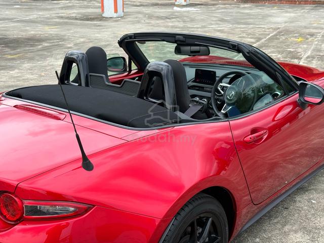 2023 Mazda ROADSTER 1.5 S LEATHER PACKAGE (M) - 5