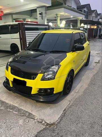 2006 Suzuki SWIFT 1.6(M) - 5