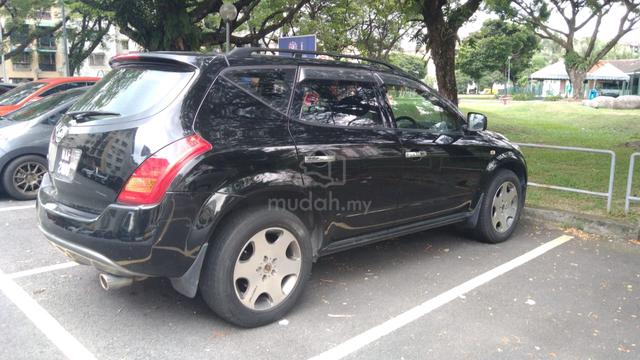 2007 Nissan MURANO 2.5 250XL (A) - 5