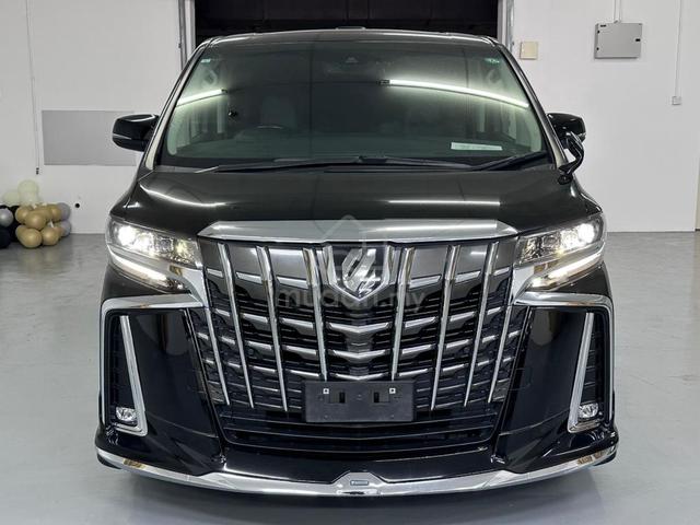 2021 Toyota ALPHARD 2.5 SC (A) ORI LOW MILEAGE - 4