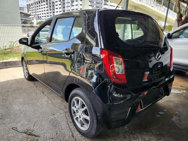 2018 Perodua AXIA 1.0 G FACELIFT (A) - 2