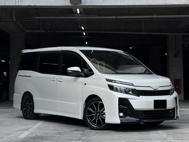2018 Toyota VOXY 2.0 ZS KIRAMEKI (A) ORI GR SPORT - 1