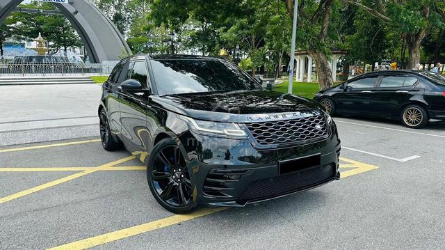 2017 Land Rover RANGE ROVER 3.0 VELAR R-DYNAMIC - 1