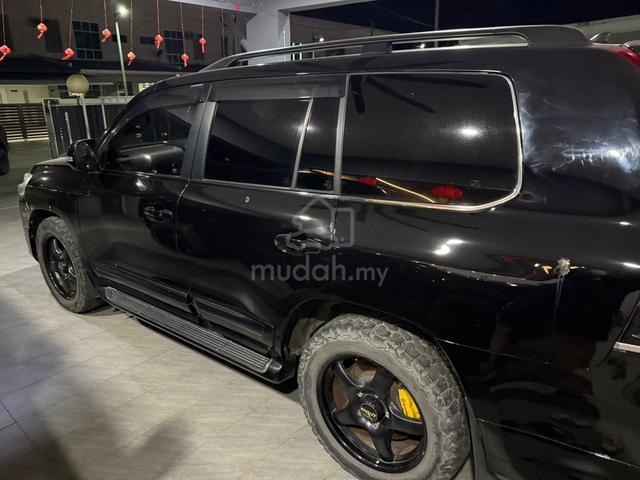 2014 Toyota LANDCRUISER 4.6 ZX (URJ202W) (A) - 2