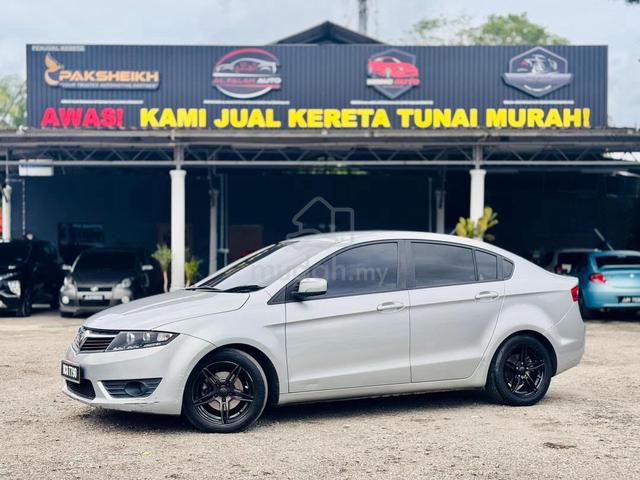 Proton Preve 1.6 At | 2015 - 1