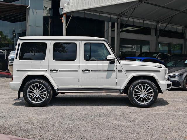 NEGO 2021 Mercedes Benz G350 D 2.9 AMG READY STOCK - 3