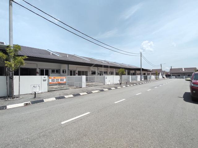 Rumah Sewa Murah di Tapah Residensi Lagenda Tropika 1
