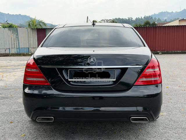2010 Mercedes Benz S-CLASS 3.5 S350  (CBU) - 5
