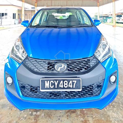 20171️⃣ PEMILIK Perodua MYVI 1.5 SE FACELIFT (A) - 5