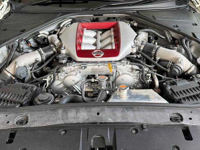 2015 Nissan GT-R 3.8 PREMIUM EDITION R35 (A) - 5