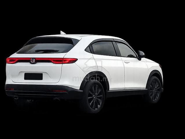 2023 Honda HR-V 1.5 TURBO V (A) - 2