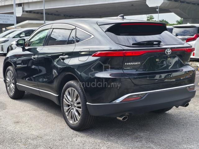 FULLoan HARRIER Z SUNROOF 4CAMERA JBL 2022 UNREG - 2