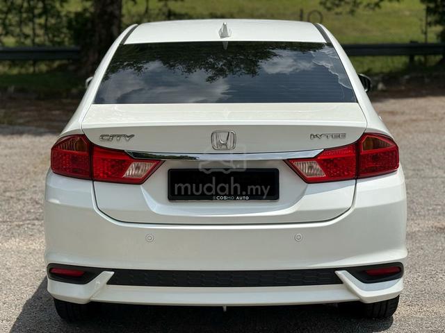 2019 Honda CITY 1.5 S (A) FREE WARRANTY FREE SERVI - 4