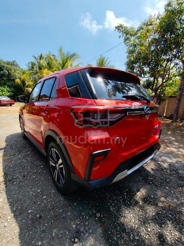 2024 Perodua ATIVA 1.0 H MY21 D55L (A) - 3