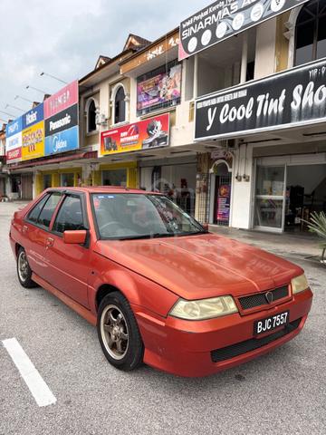 2006 Proton SAGA 1.3 LMST (M) PLAT 7557 - 1