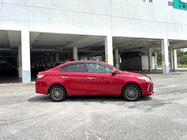 2018 Toyota VIOS 1.5 G (A) 3 YRS WRNTY/FOC DELIVRY - 5