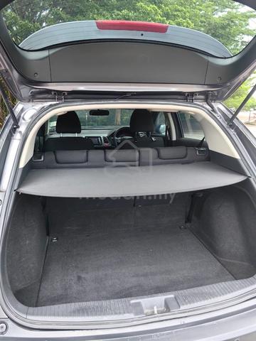 2016 Honda HR-V 1.8 E (A) - 2