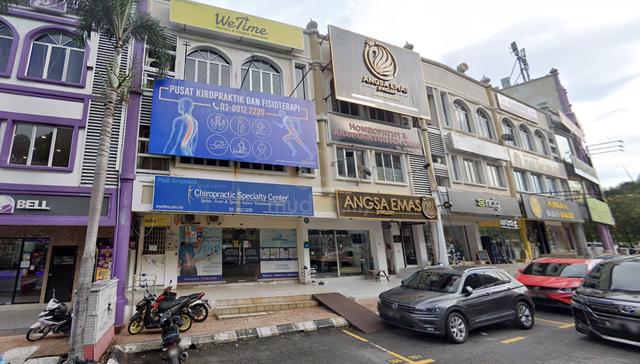 Face Mainroad 3 Storey Shoplot, Seksyen 9 Bandar Baru Bangi, Roi 9% 1