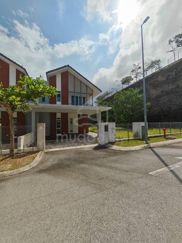 Pengerang @ Taman Bukit Pelali @Jalan Gunung Panti 2-Sty Cluster House 1