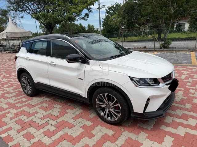 2023 Proton X50 1.5 TGDI FLAGSHIP MY20 (A) - 2
