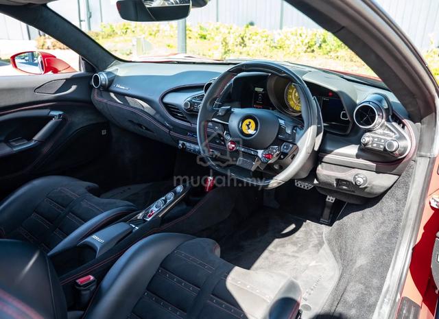 2022 Ferrari F8 TRIBUTO 3.9 (A) Immaculate Cond. - 4