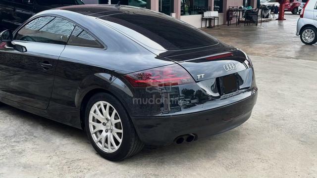 2010 Audi TT 2.0 TFSI COUPE (A) - 5