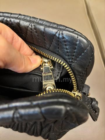 1Miu Miu Black Sling Bag - photo 4 of 6