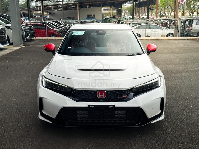 2024 Honda CIVIC 2.0 TYPE R MY23 FL5 *NEW CAR - 3