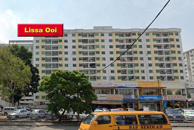 Pangsapuri Widuri 1