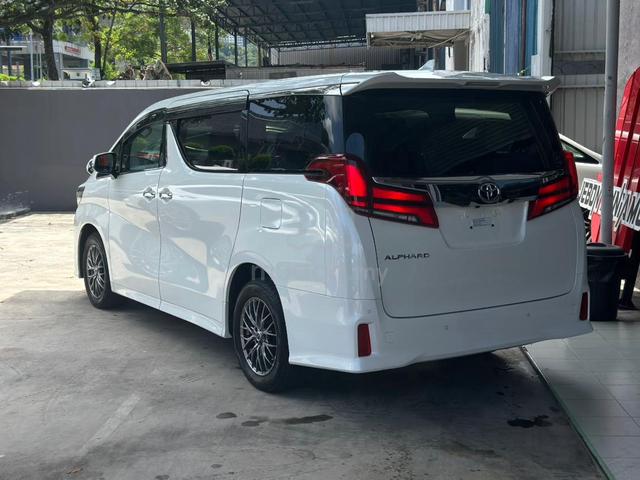 2021 Toyota Alphard S 8 Seater All Black Recond JP - 5