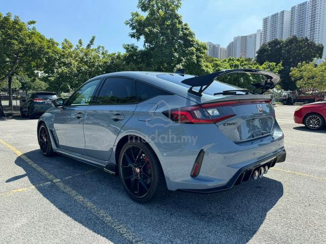2024 Honda CIVIC 2.0 TYPE R MY23 FL5 (M) - 4